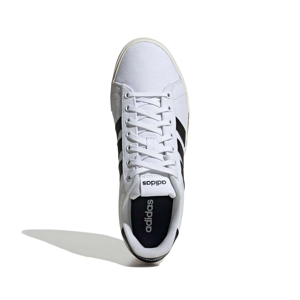 Мужские кроссовки для скейтбординга adidas Daily 4.0 Adidas, цвет Olive Shadow Gum — фото 4