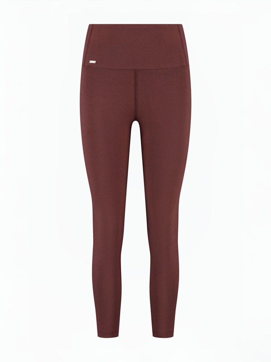 

Облегающие леггинсы Urban Goddess Yoga & Activewear Surya 7/8 Yoga & Pilates, Auburn