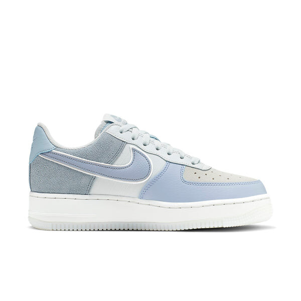 Кроссовки air force 1 low premium Nike, голубой — фото 2