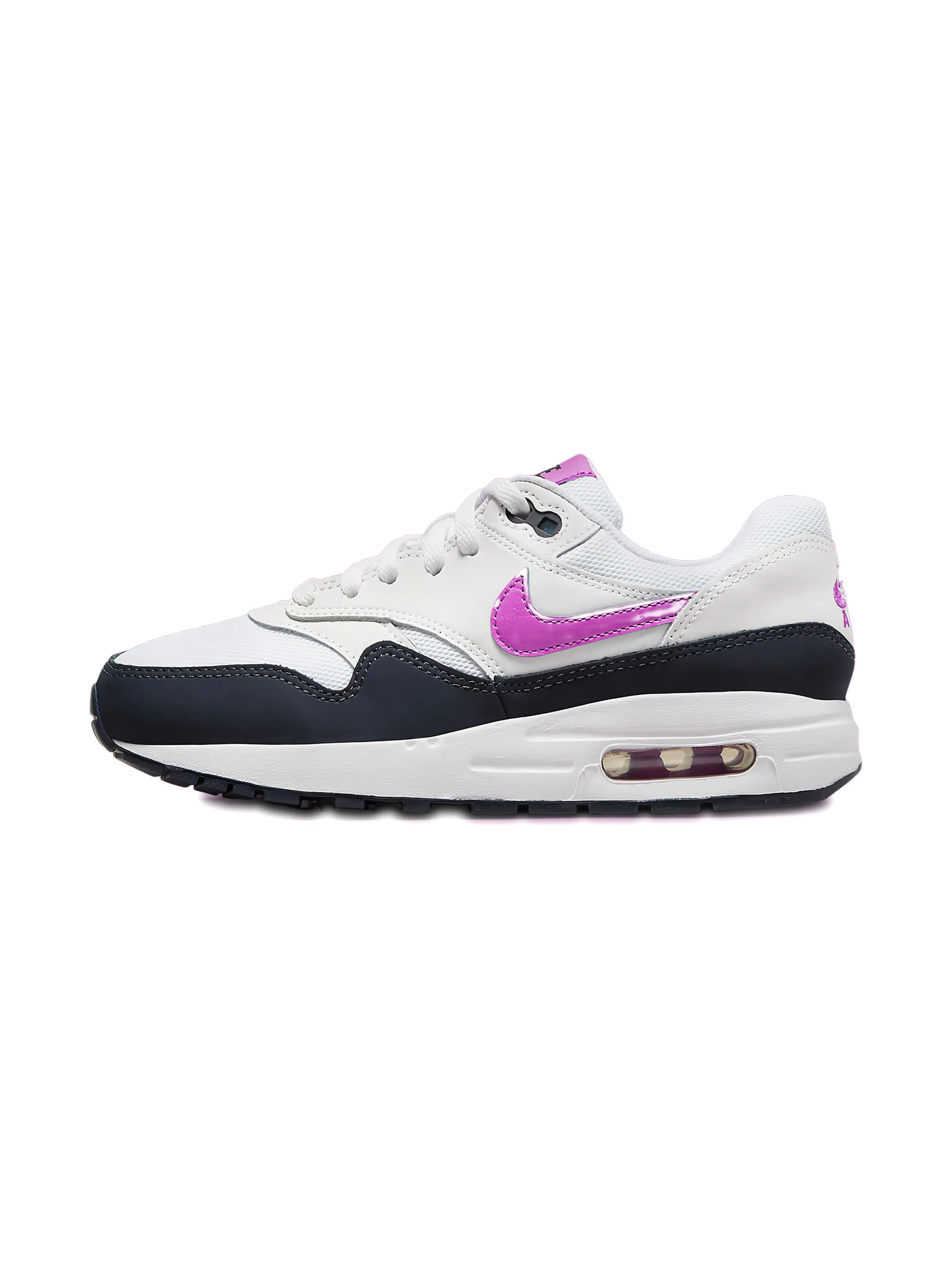 

Кроссовки Air Max 1 White/Light Nike Kids, белый