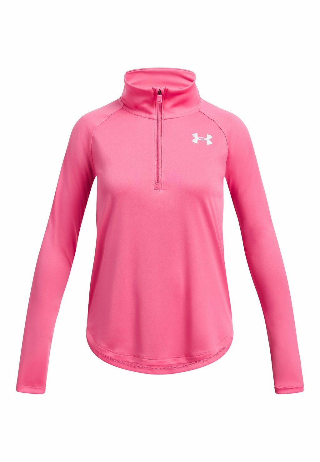 

Футболка с длинным рукавом TECH GRAPHIC Under Armour, фуксия