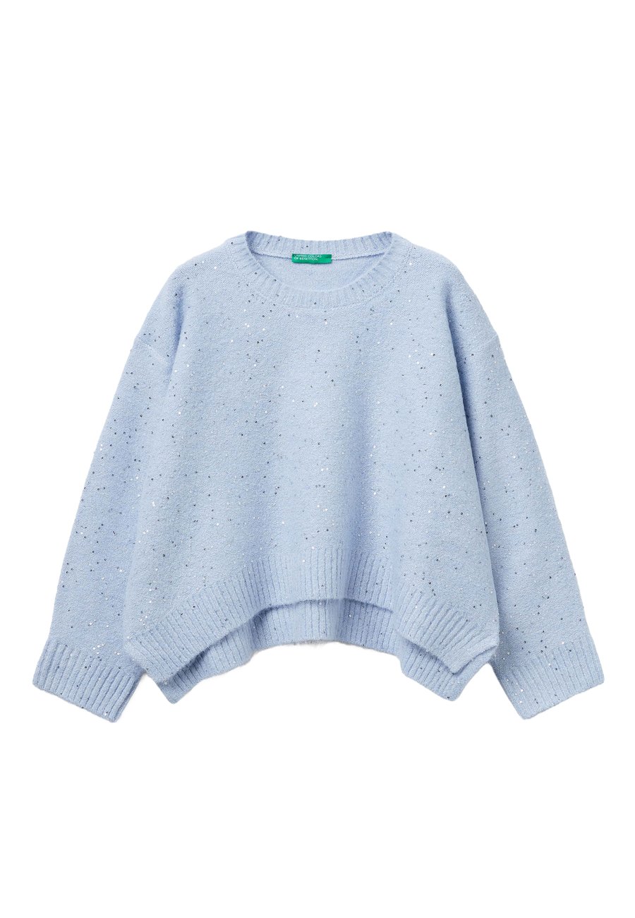 

Джемпер United Colors of Benetton Jumper, Blue