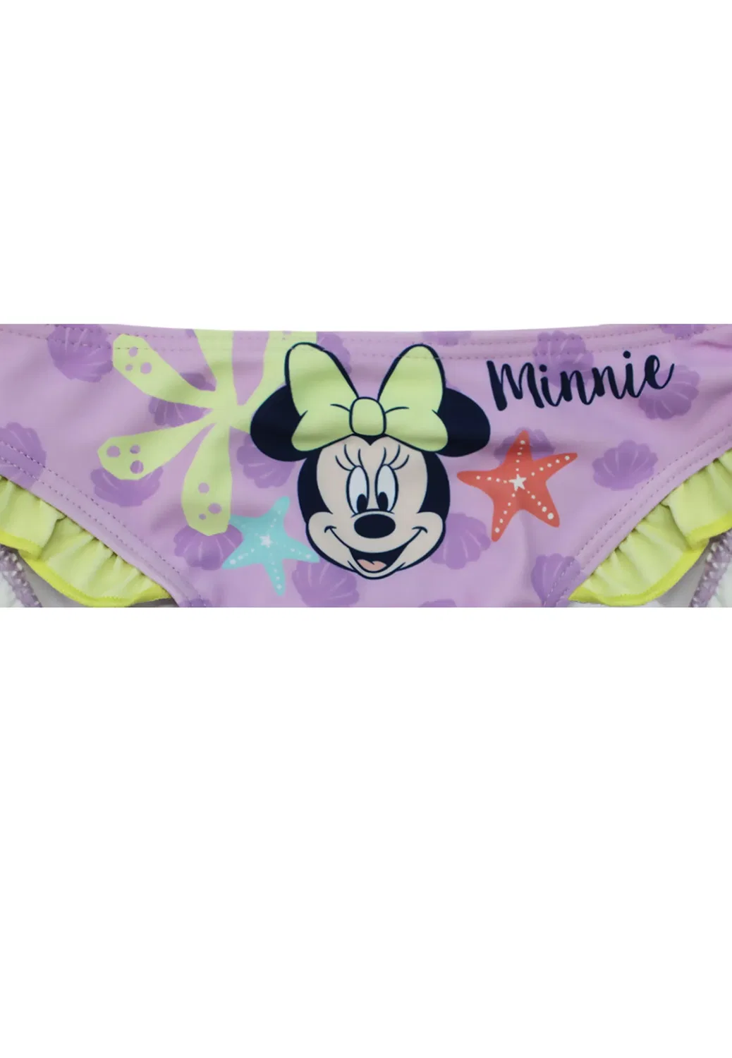 Бадслайп детский с Микки Маус, Disney Minnie Mouse, лиловый — фото 3