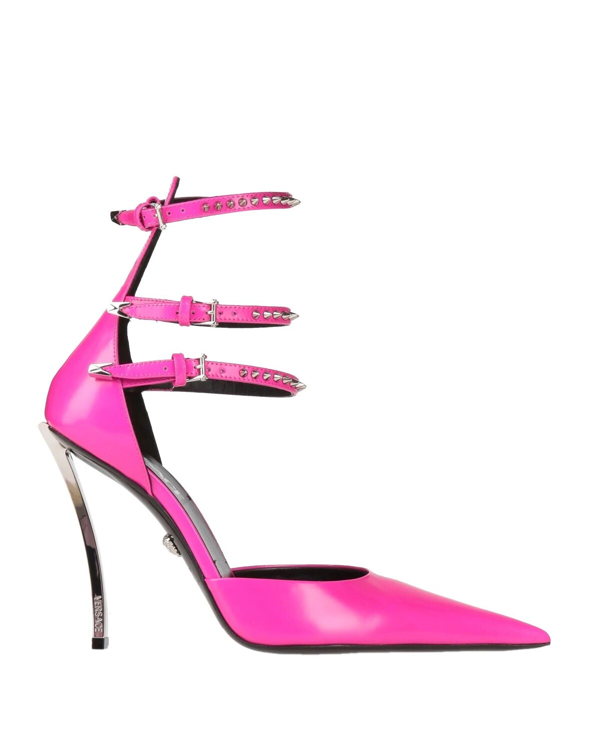 

Туфли Versace, фуксия
