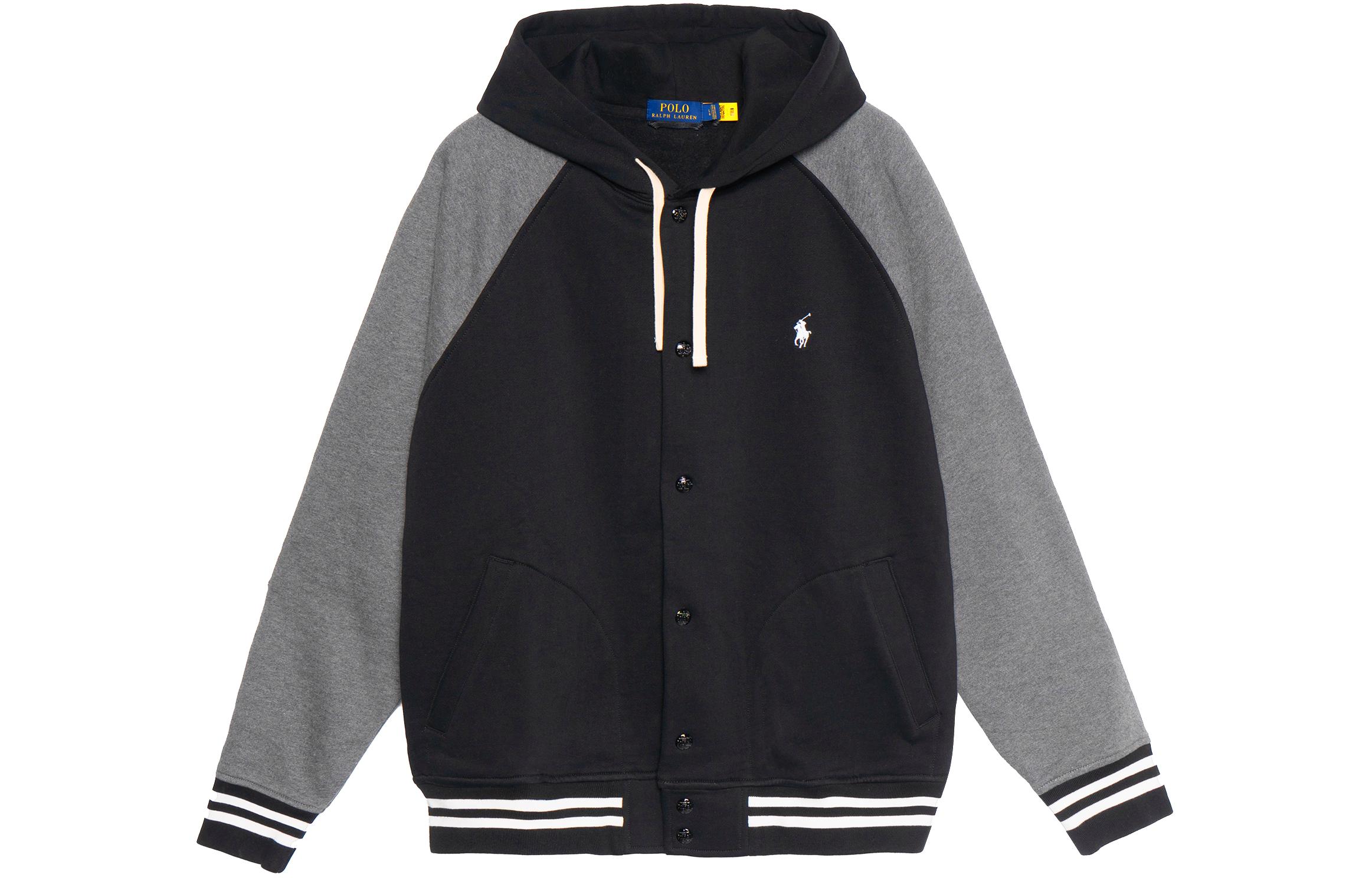 

Куртка мужская черная Polo Ralph Lauren, Черный, Куртка мужская черная Polo Ralph Lauren