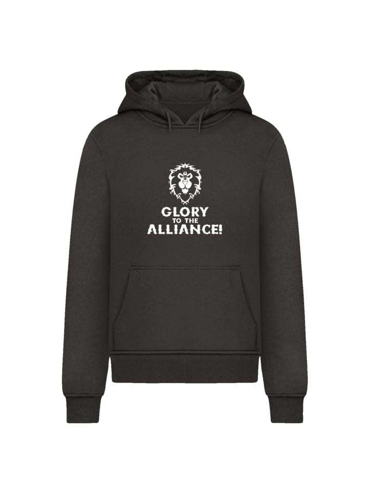 

Толстовка World Of Warcraft Alliance Glory