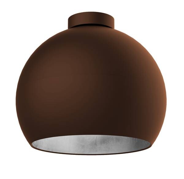 

Потолочный светильник Lumicom Joe цвет braun/silber