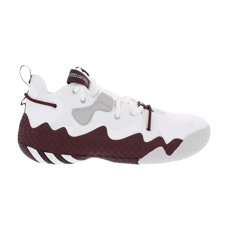 

Кроссовки Harden Vol. 6 'White Maroon', белый