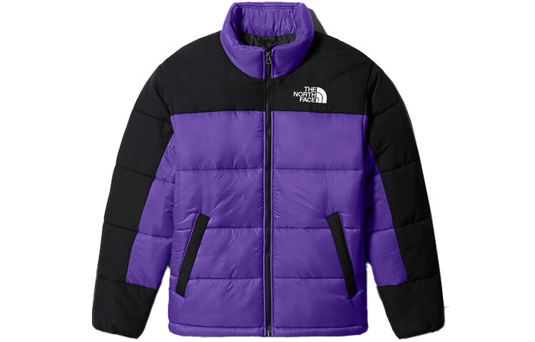 

Стеганая куртка мужская фиолетовая The North Face, фиолетовый