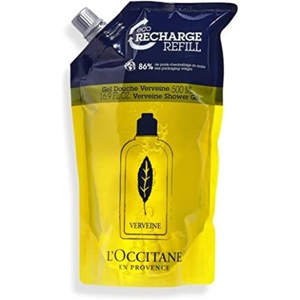 

Гель для душа Verveine Refill 500мл, L'Occitane
