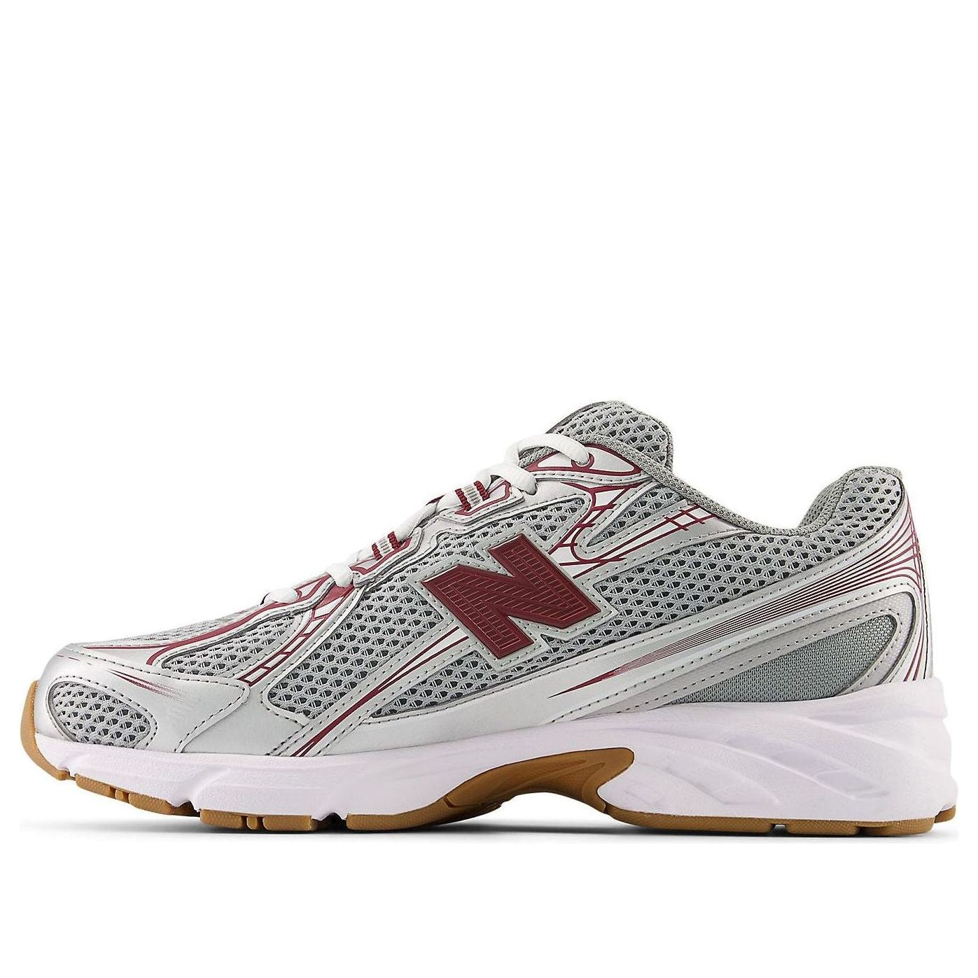 

Кроссовки New Balance 740v2 'Monarch Wine'