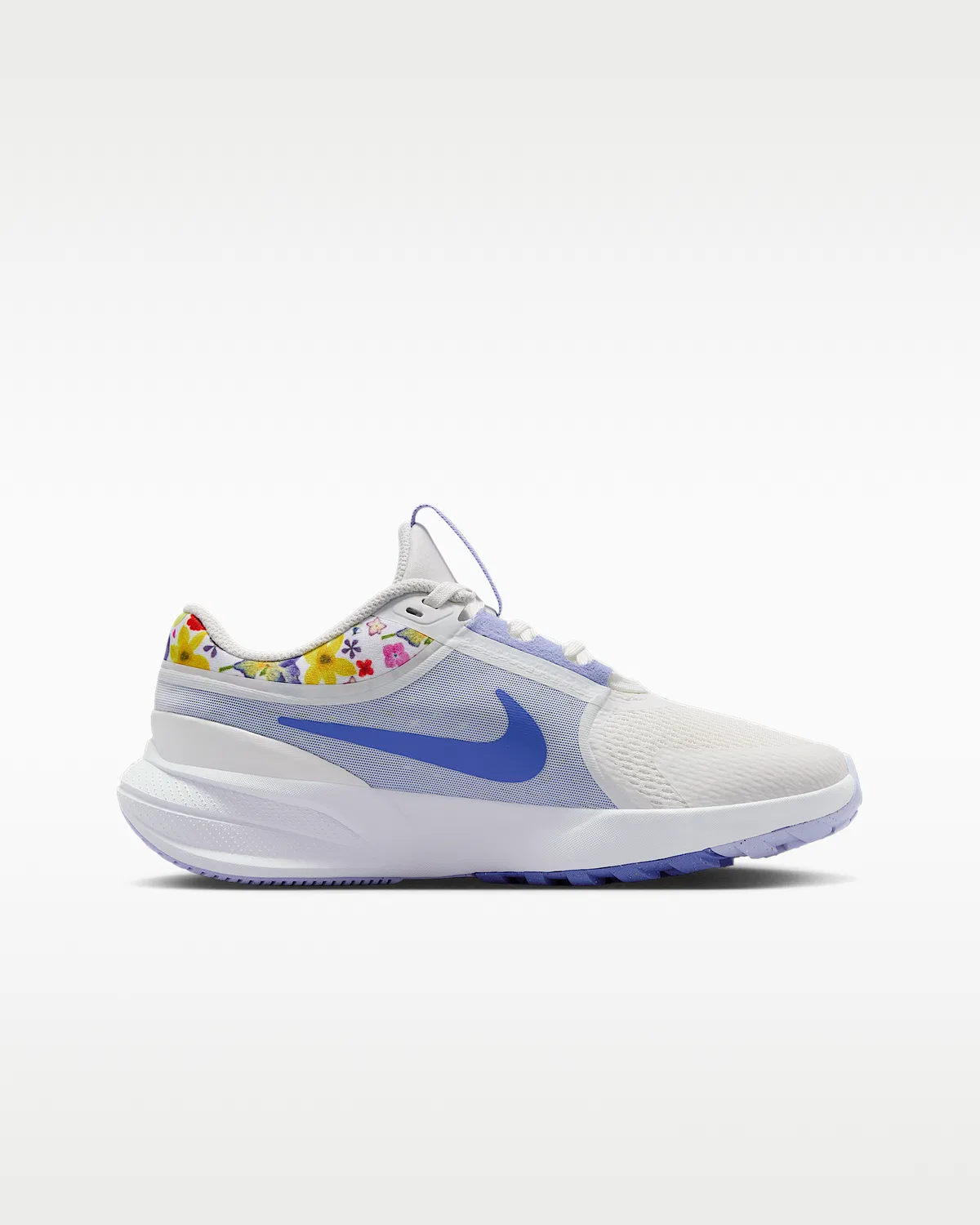 Кроссовки Nike Star Runner 5 для детей, Summit White/Light Thistle/Sapphire — фото 3