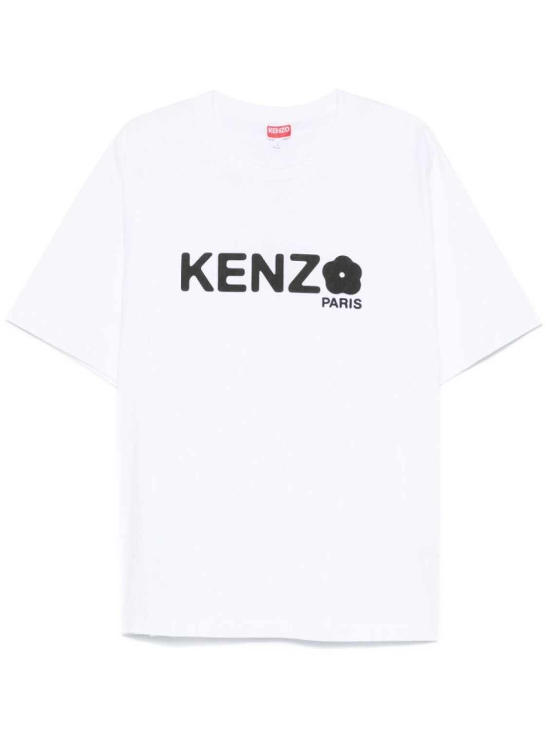 

Kenzo футболка Boke Flower 2.0, белый