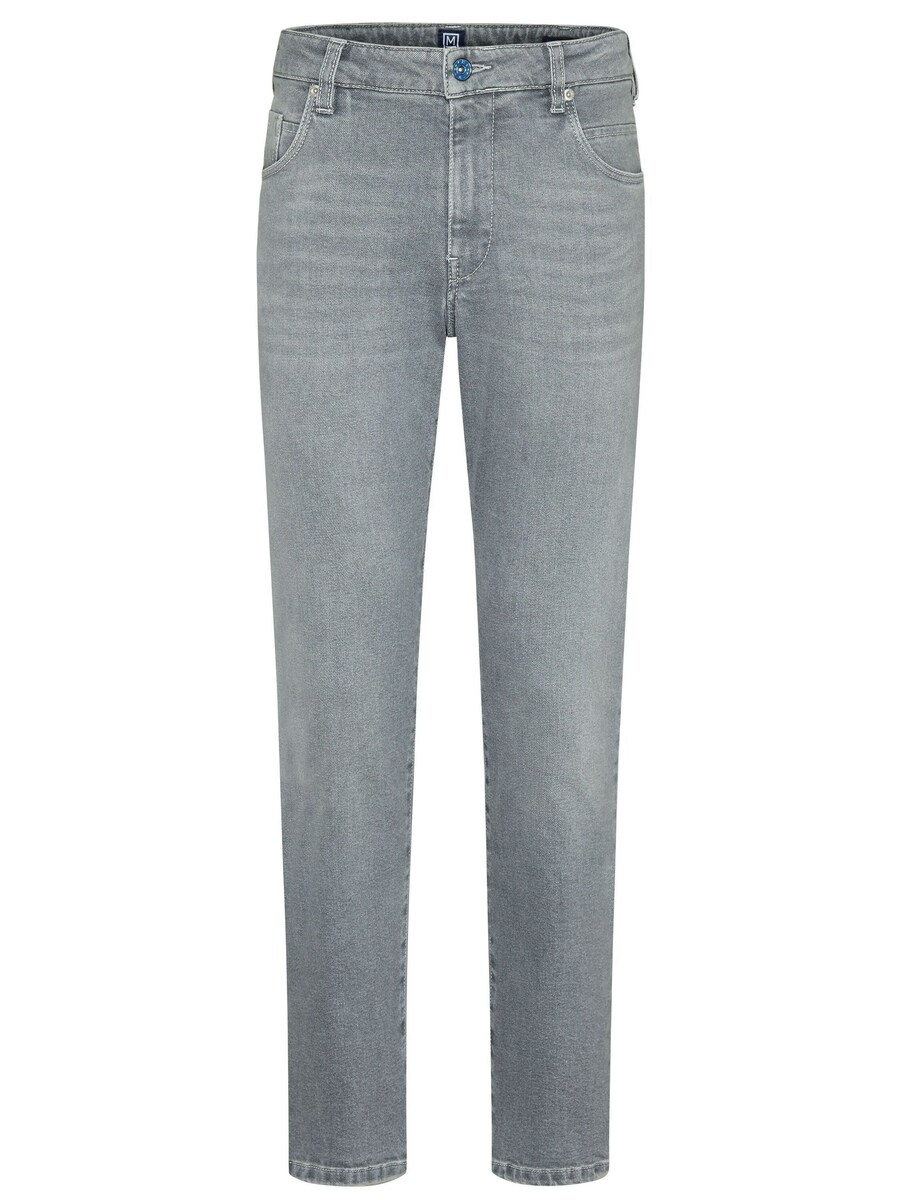 

Джинсы MEYER Slim fit Jeans, серый деним
