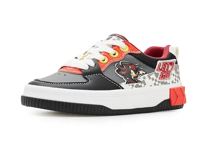 Кроссовки Sonic and Shadow Low Top Ground Up, Blue Multi — фото 2