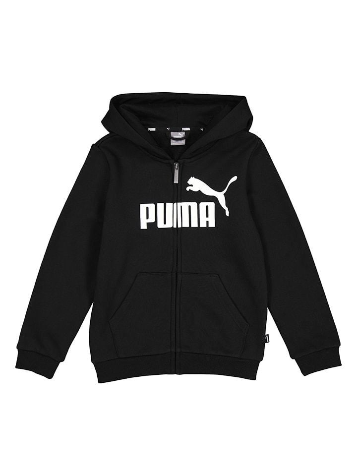 

Puma Черная толстовка