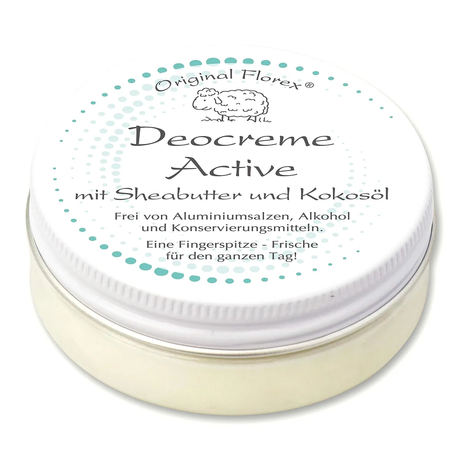 Дезодорант-крем Active Deodorant Cream, 3 x 40 мл Florex — фото 3