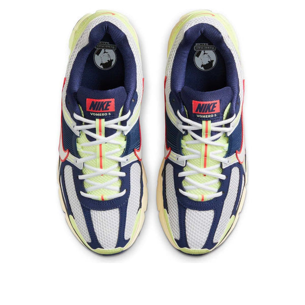 Кроссовки air zoom vomero 5 Nike, мультиколор — фото 4