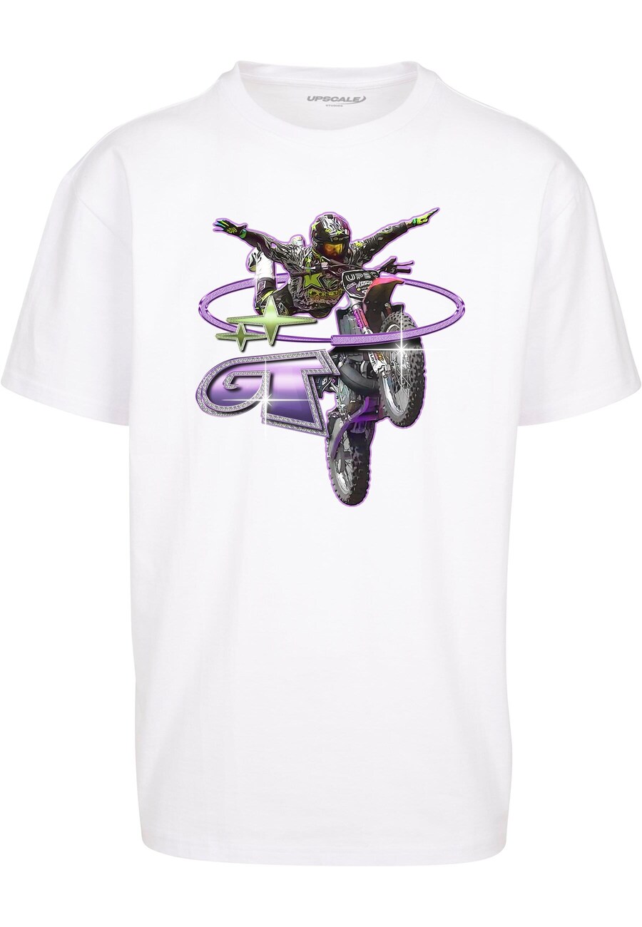 

Рубашка MT Upscale Moto, белый