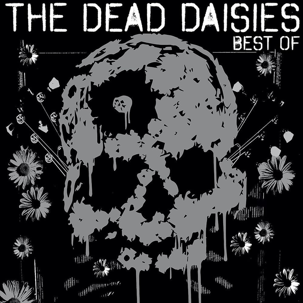 

Диск CD Best Of The Dead Daisies - The Dead Daisies