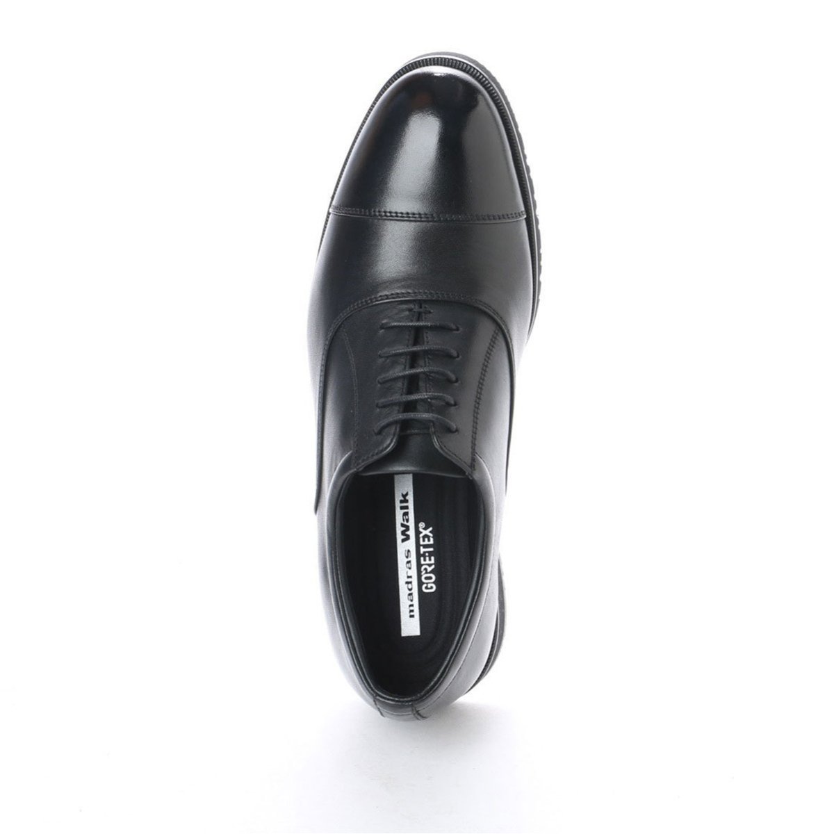 Деловые туфли GORE-TEX Madras Walk, black — фото 3