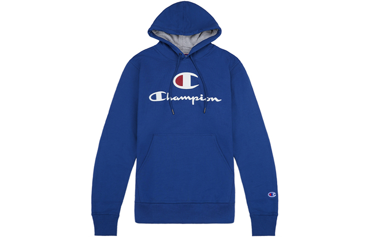 

Свитшот унисекс Champion, черный