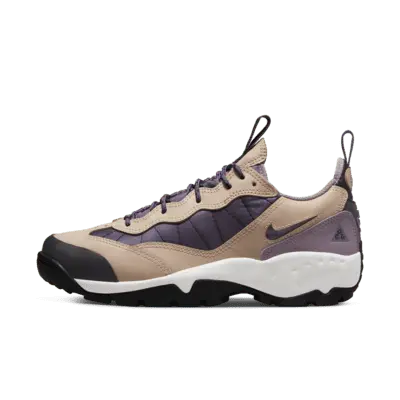 

Кроссовки Nike ACG Air Mada, цвет Hemp/Canyon Purple