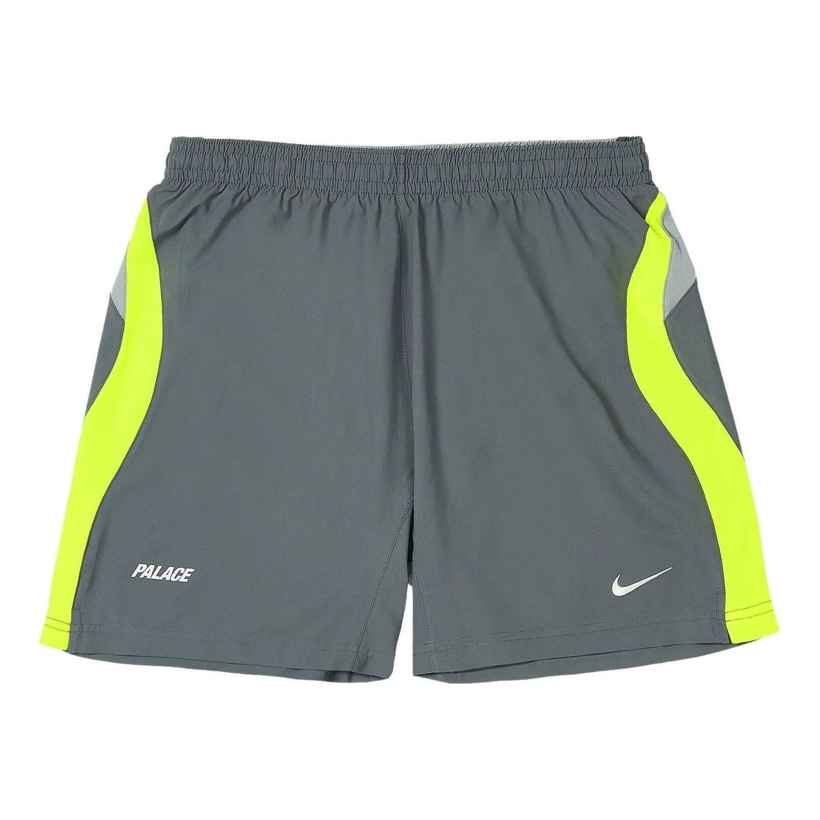 Шорты Nike x Palace Total P90, цвет «серый»