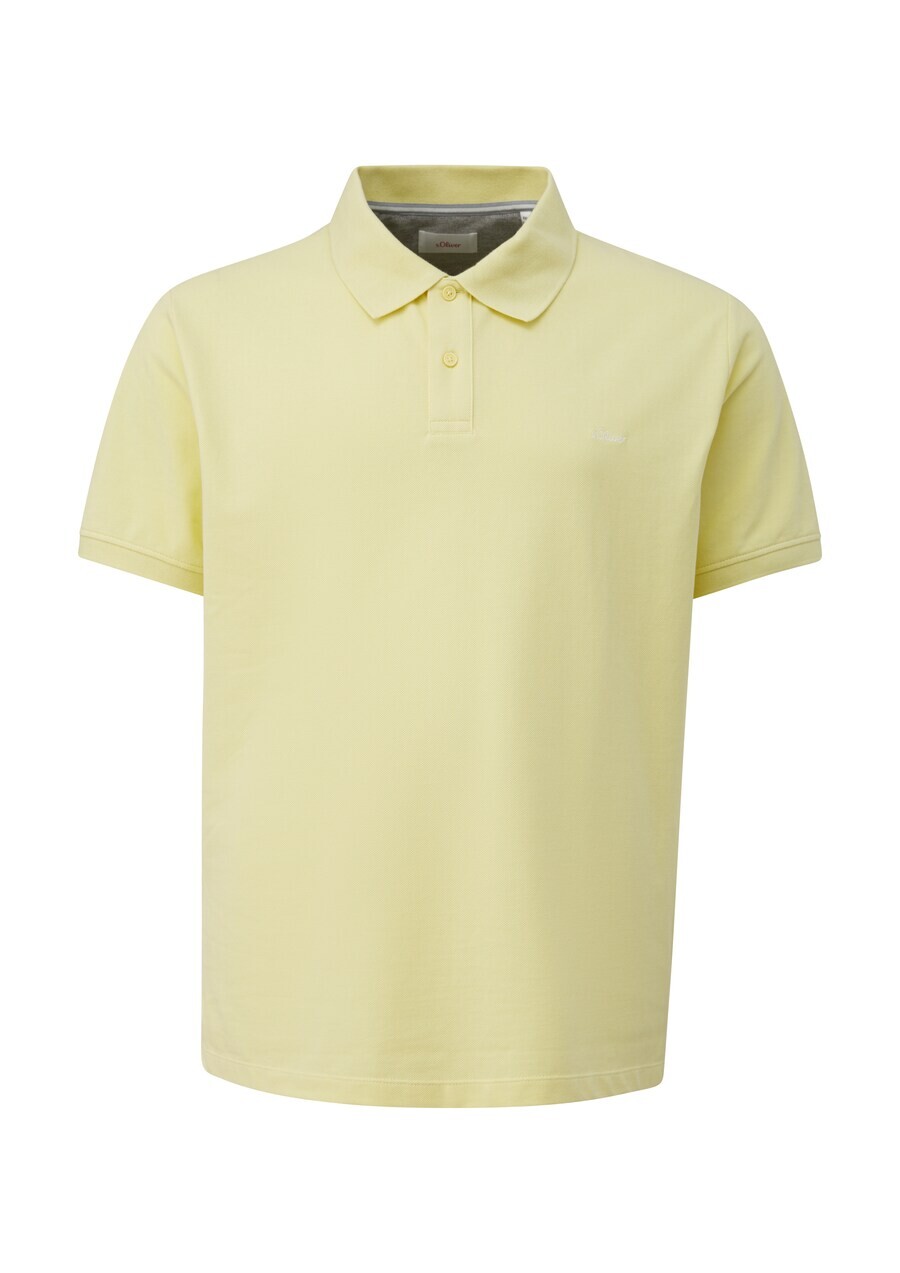 

Футболка s.Oliver Men Big Sizes, цвет Lemon
