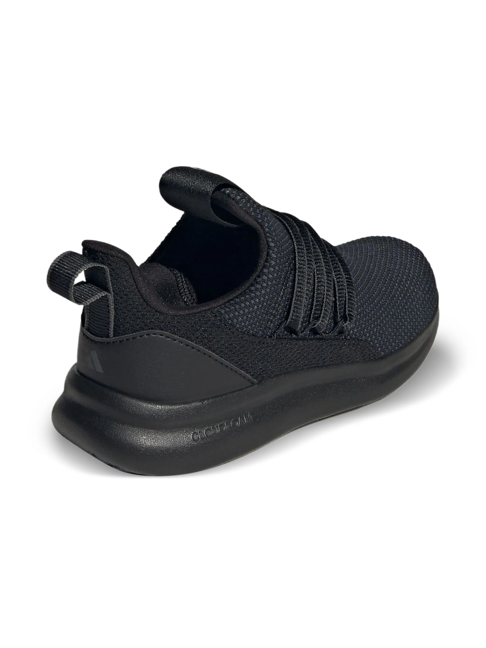Кроссовки Lite Racer Adapt 7.0 Core Adidas Kids, черный — фото 3