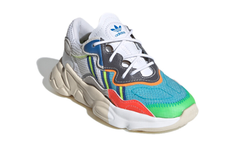 Кроссовки adidas originals Ozweego Kids Lifestyle Shoes PS — фото 3
