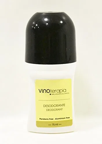 Дезодорант Volcanic Malvasia, 75 мл Lanzaloe
