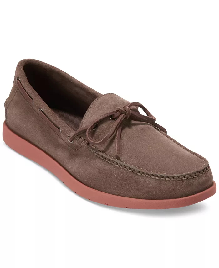

Мужские лоферы Brower Moc Cole Haan, коричневый