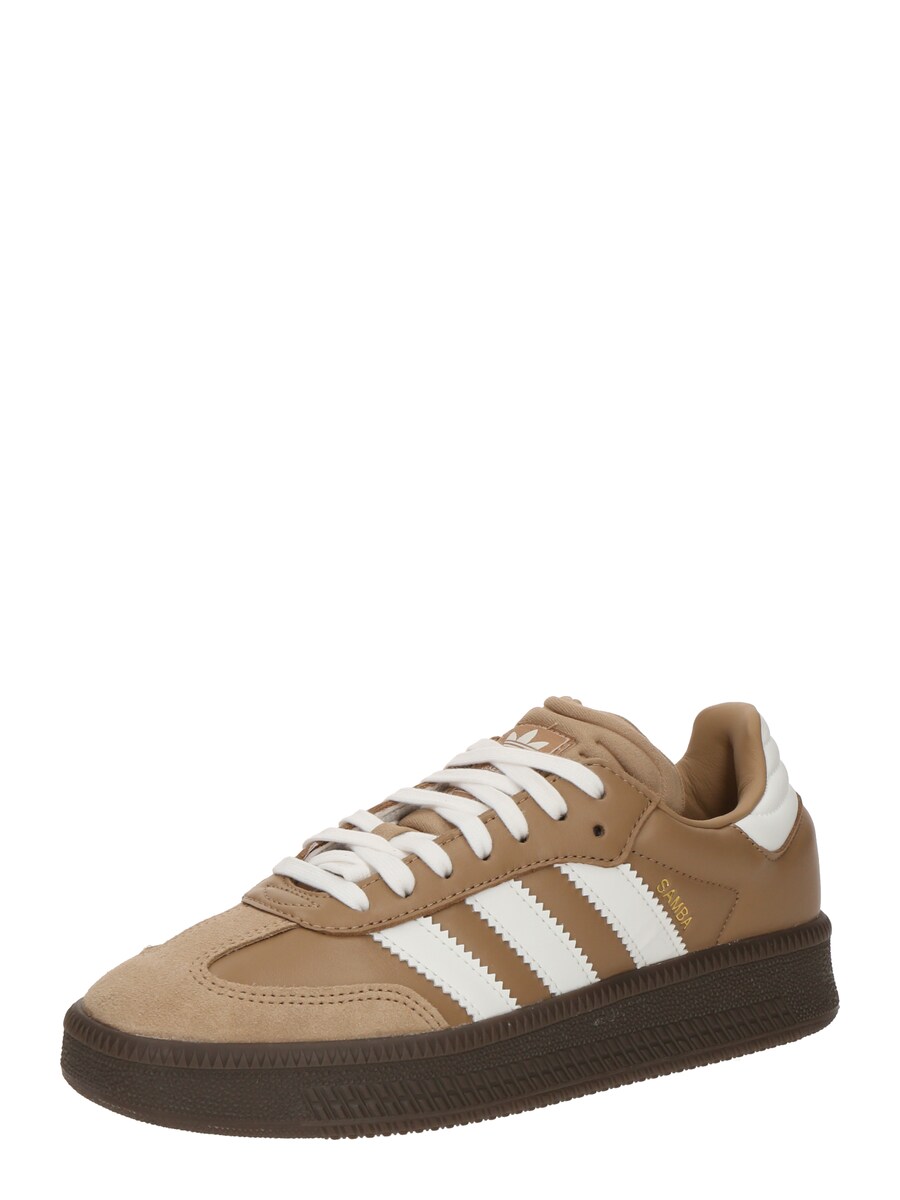Кроссовки ADIDAS ORIGINALS SAMBA XLG, Light brown