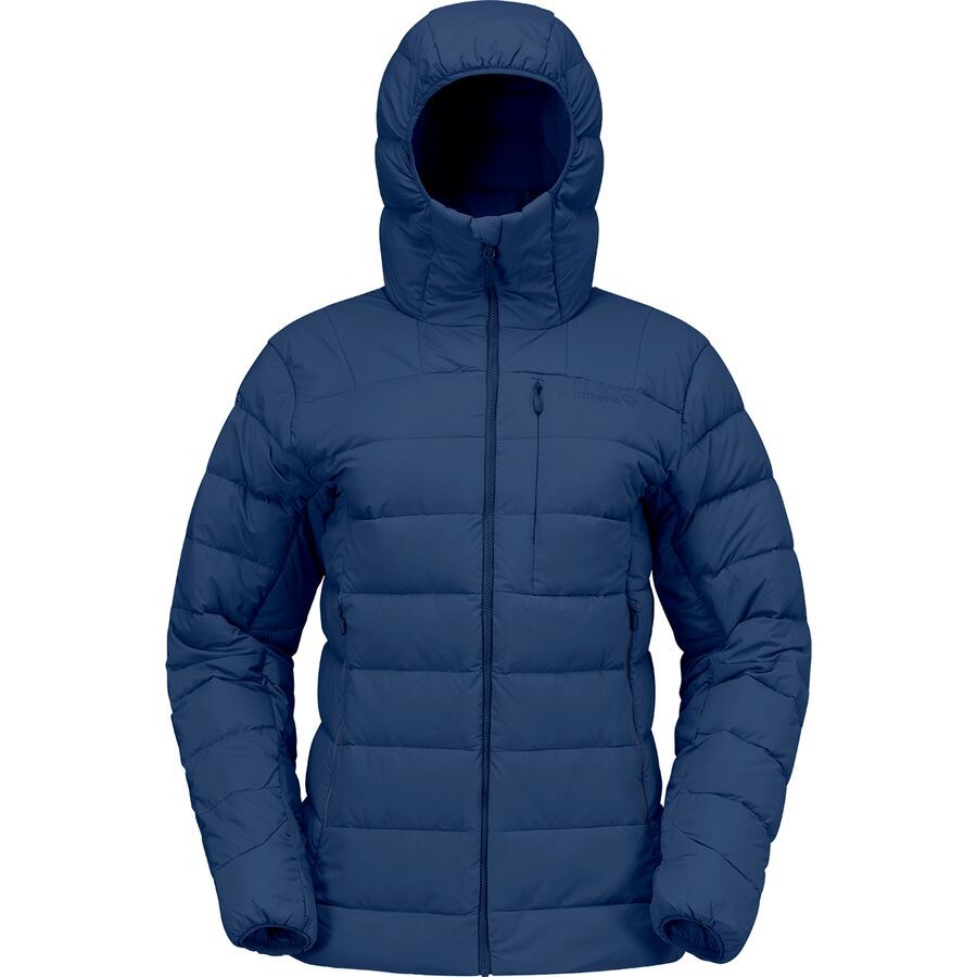 

Куртка Norrona Femund Down700 Zip Hooded Norrona, Indigo Night