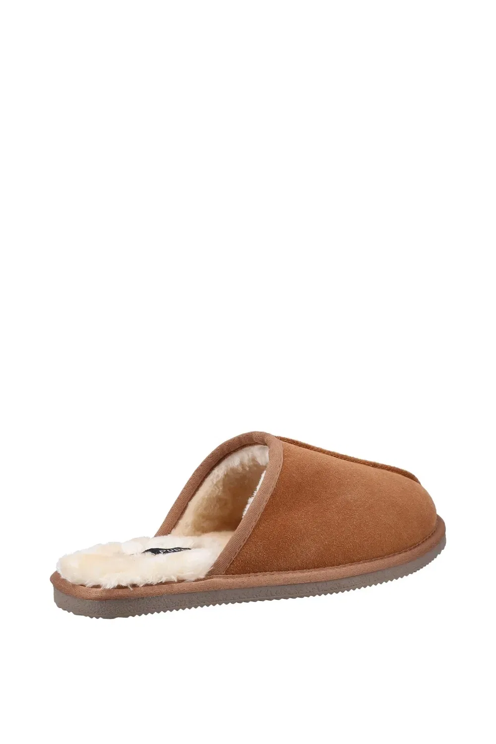 Тапочки Coady Slipper с памятью формы Hush Puppies, бежевый — фото 2
