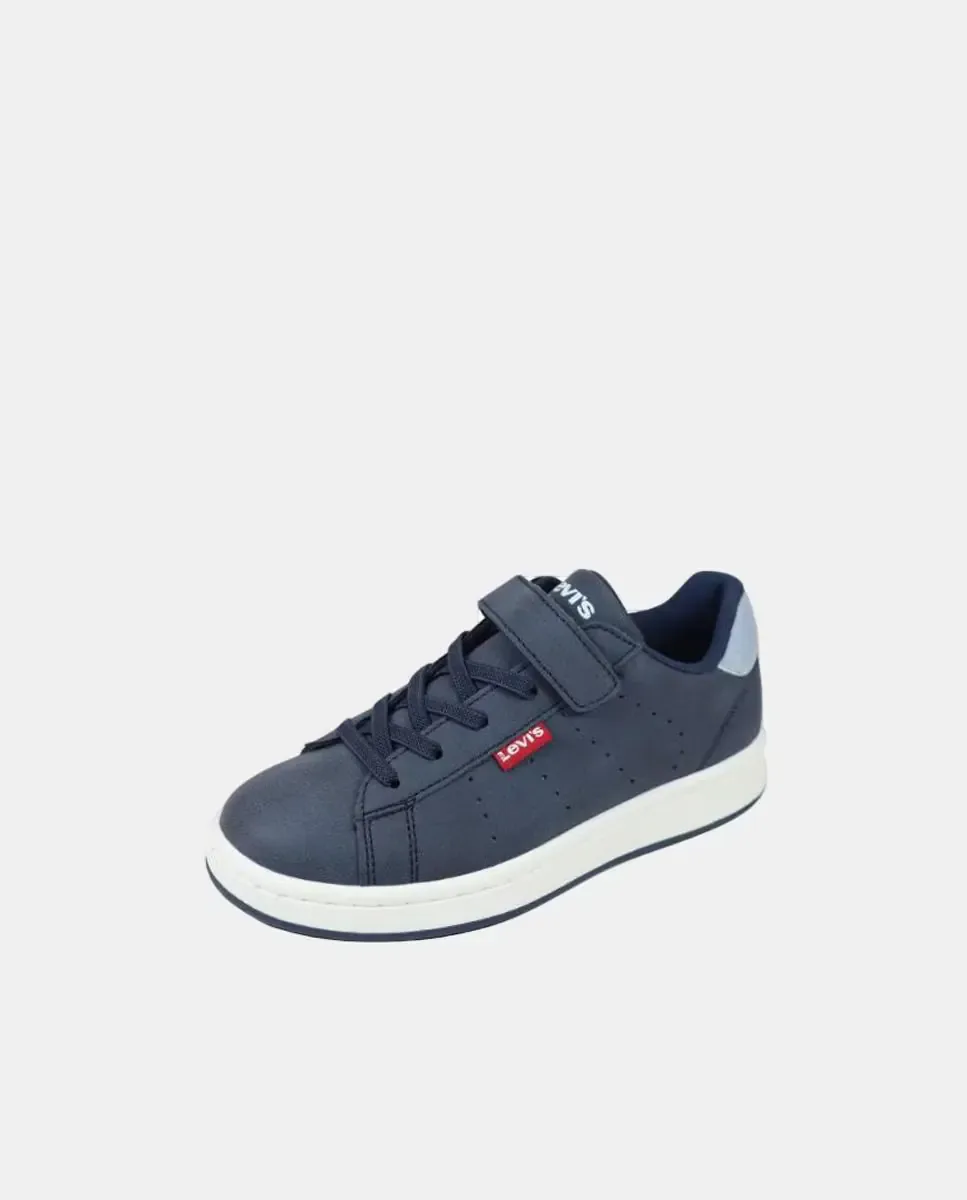 Детская спортивная одежда Levi's kidswear, темно-синий — фото 4