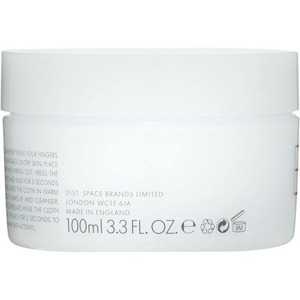 Крем для лица Eve Lom — The Original Balm Cleanser Очищающий бальзам для лица Signature Blend Гвоздика Эвкалипт, 100 мл — фото 2