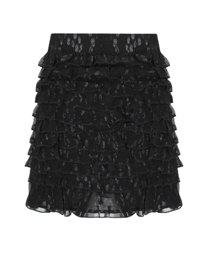 

Мини-Юбка Индианаполиса Essentiel Antwerp, черный