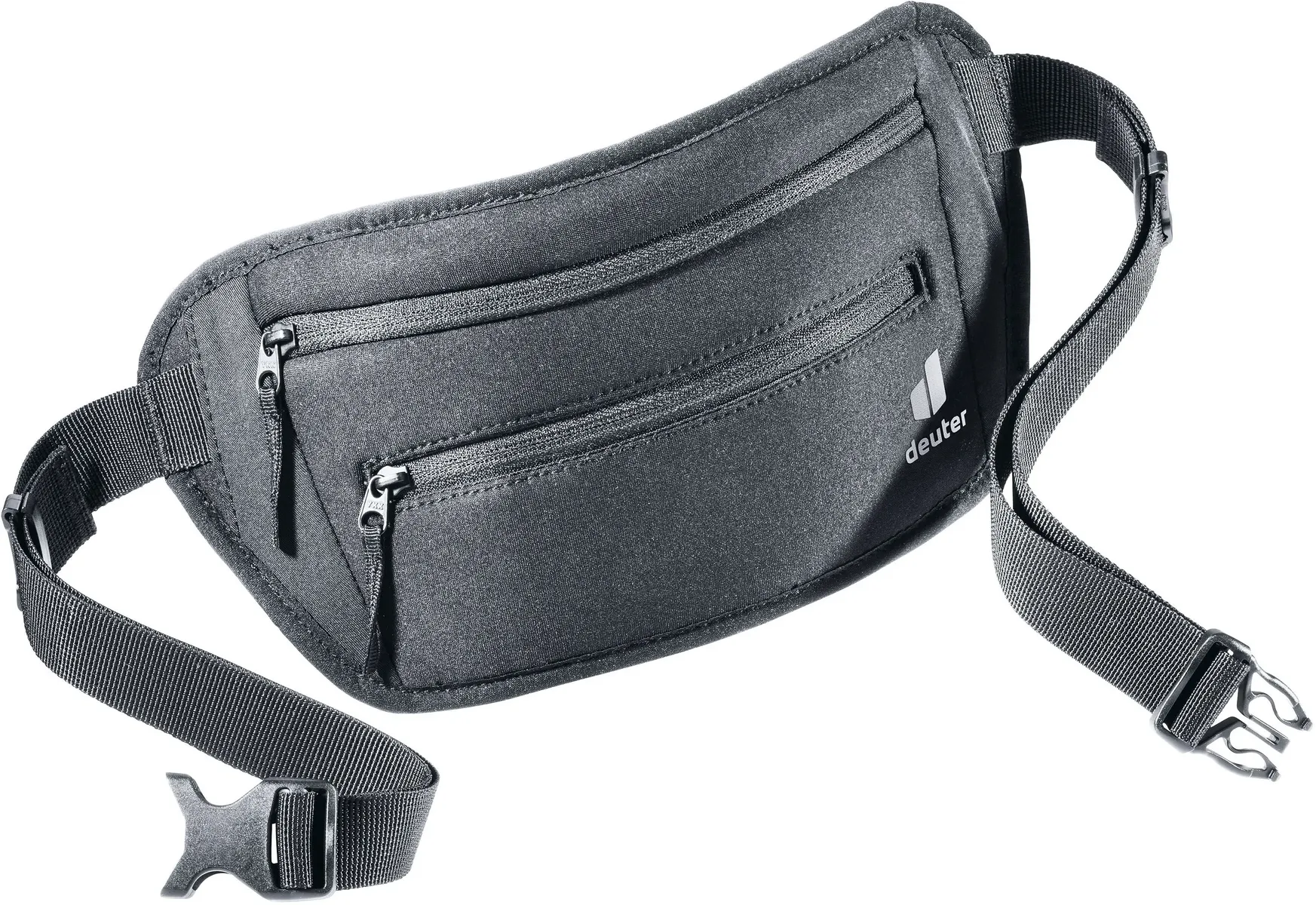 

Поясная сумка deuter "3900721 ​​7000 Neo Belt II, черная", черный