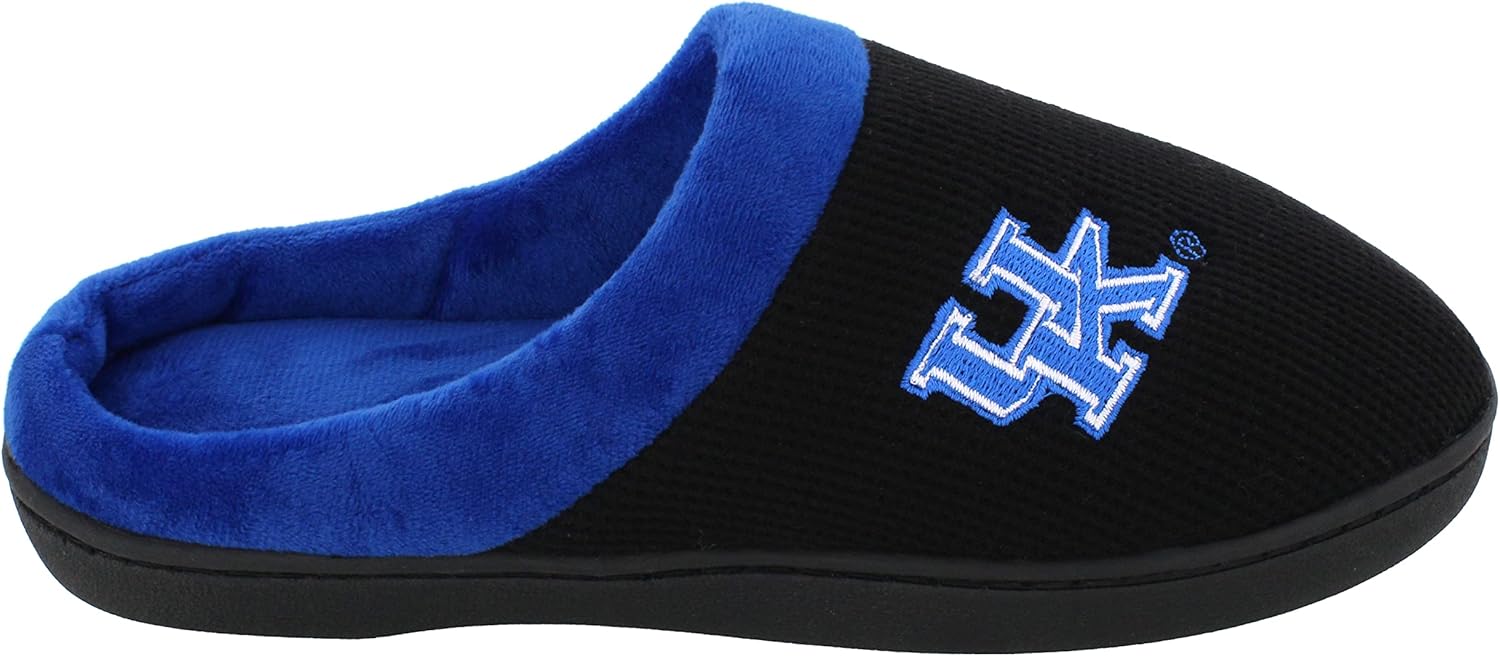 Удобные тапочки Comfy Feet Everything Comfy NCAA, 6.5-8 Women/5.5-7 Men Kentucky Wildcats — фото 2