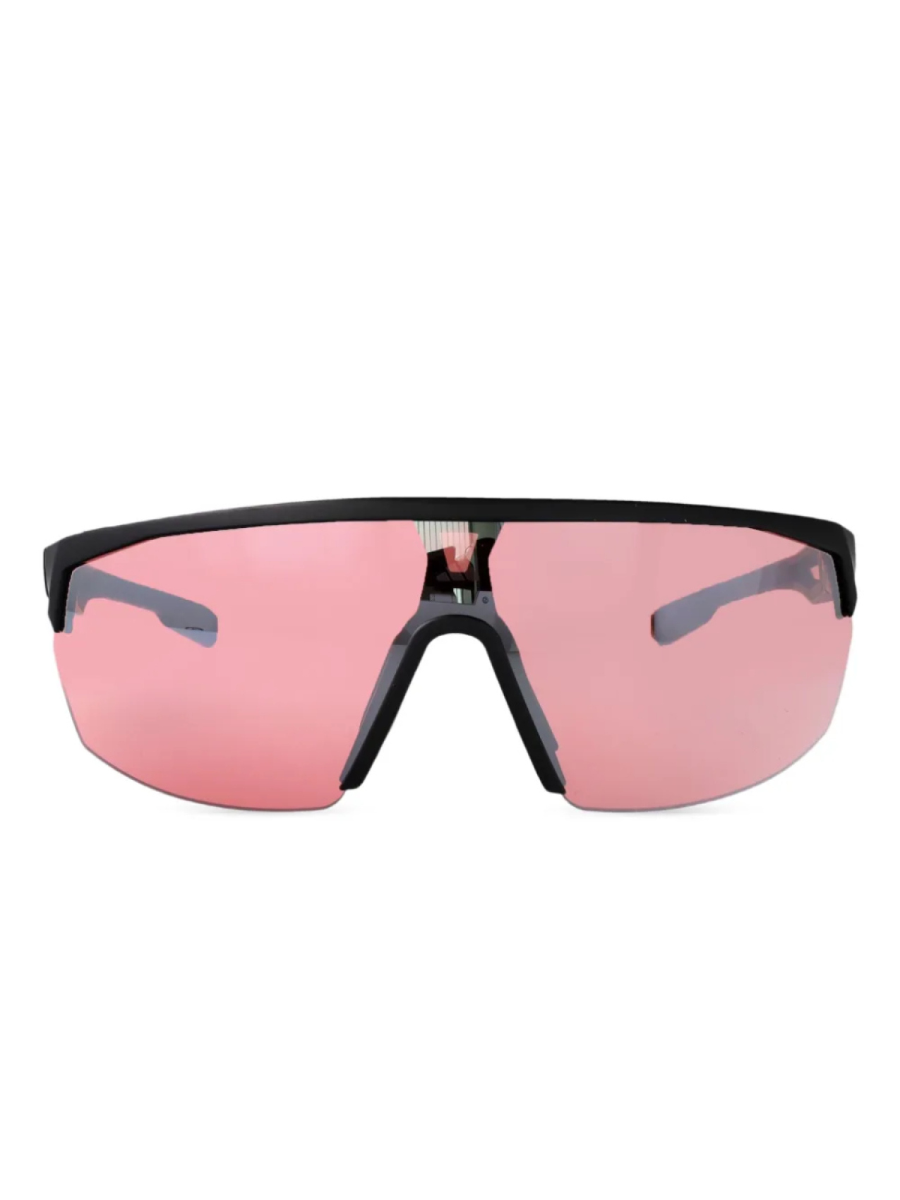 

Солнцезащитные очки Adidas SP0099 с защитной оправой, черный