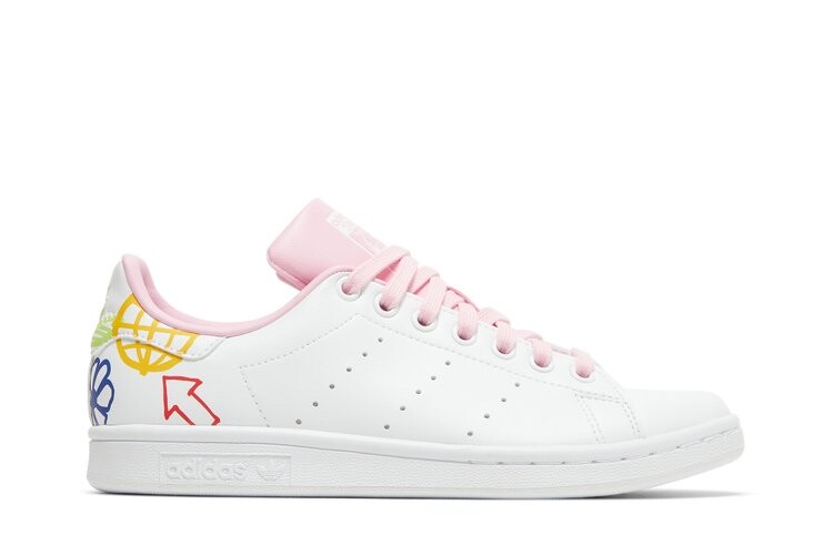 

Кроссовки Adidas Wmns Stan Smith, белый