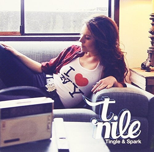 

CD диск Nile, T: Tingle & Spark