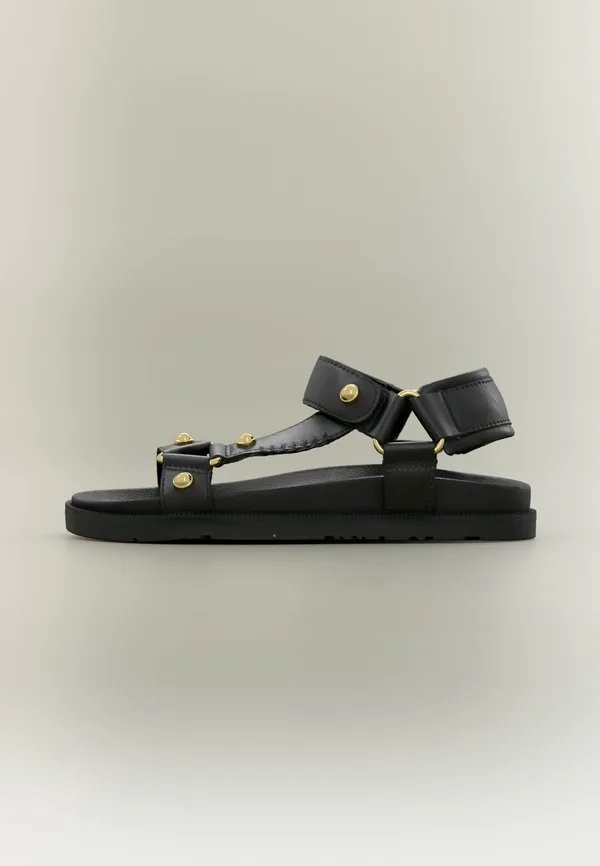 Сандалии foammentera Geox, Black