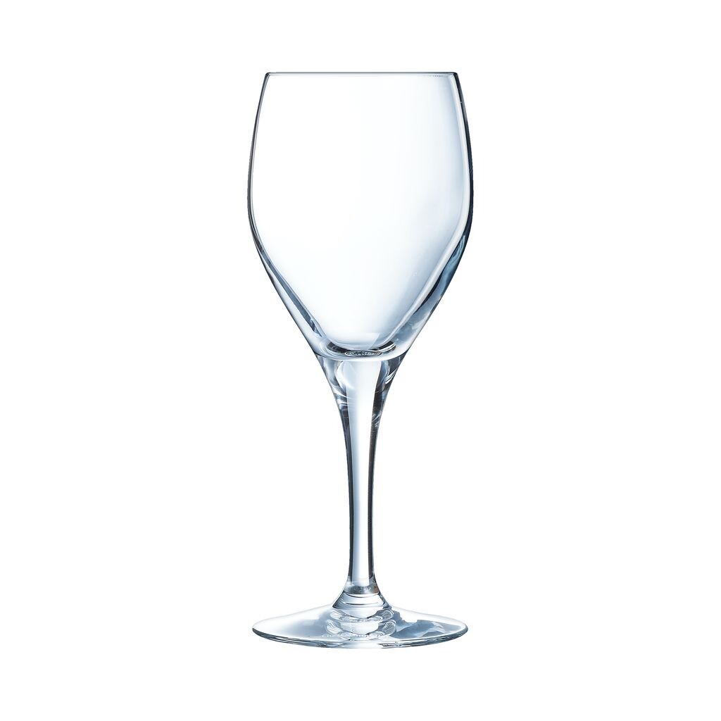 

Chef & Sommelier ARC E7696 Бокал для вина Sensation Exalt, бокал для вина, 310 мл, хрустальный бокал Krysta, прозрачный, 6 шт. в упаковке Chef & Sommelier Maxima / Spirit New Design