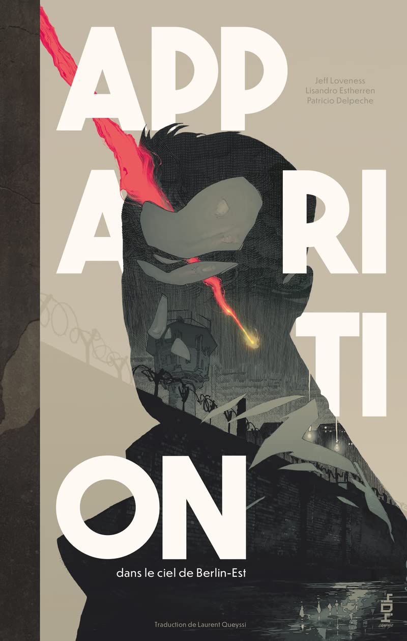 

Apparition dans le ciel de Berlin-Est (404 EDITIONS)