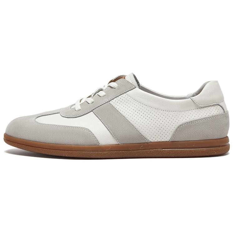 

Кроссовки мужские Lifestyle Shoes Men Low-Top Hush Puppies, белый