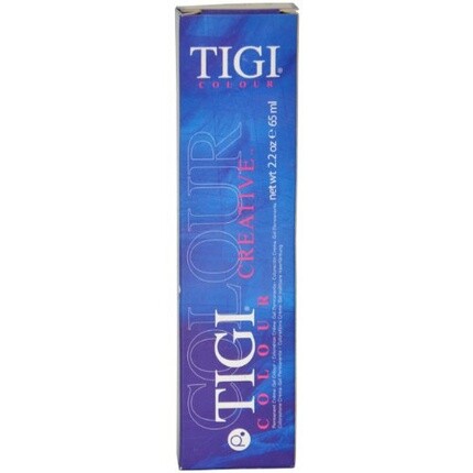 

Creative Color 65 мл 6/07 Темный натуральный пепельный блондин, Tigi