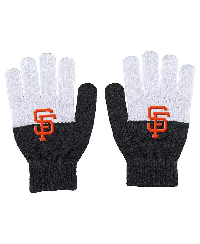 

Женские перчатки San Francisco Giants Color-Block WEAR by Erin Andrews